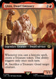 Gloin, Dwarf Emissary (Extended Art) (360) (Universes Beyond: The Lord of the Rings: Tales of Middle-earth)
