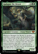 [Foil] Radagast the Brown (184) (Universes Beyond: The Lord of the Rings: Tales of Middle-earth)