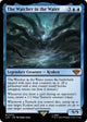 [Foil] The Watcher in the Water (75) (Universes Beyond: The Lord of the Rings: Tales of Middle-earth)