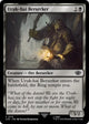 [Foil] Uruk-hai Berserker (112) (Universes Beyond: The Lord of the Rings: Tales of Middle-earth)