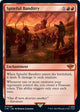 [Foil] Spiteful Banditry (149) (Universes Beyond: The Lord of the Rings: Tales of Middle-earth)