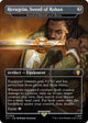 Herugrim, Sword of Rohan - Sword of Hearth and Home (354) (The Lord of the Rings: Tales of Middle-earth)