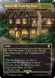[Foil] Inn of the Prancing Pony - Pillar of the Paruns (372) (The Lord of the Rings: Tales of Middle-earth)