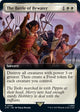 The Battle of Bywater (Extended Art) (346) (Universes Beyond: The Lord of the Rings: Tales of Middle-earth)