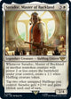 [Foil] Saradoc, Master of Buckland (282) (Universes Beyond: The Lord of the Rings: Tales of Middle-earth)