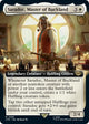 Saradoc, Master of Buckland (Extended Art) (383) (Universes Beyond: The Lord of the Rings: Tales of Middle-earth)