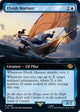 Elvish Mariner (Extended Art) (384) (Universes Beyond: The Lord of the Rings: Tales of Middle-earth)