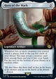 [Foil] Horn of the Mark (Extended Art) (378) (Universes Beyond: The Lord of the Rings: Tales of Middle-earth)