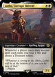 Lotho, Corrupt Shirriff (Extended Art) (370) (Universes Beyond: The Lord of the Rings: Tales of Middle-earth)