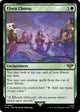[Foil] Elven Chorus (160) (Universes Beyond: The Lord of the Rings: Tales of Middle-earth)