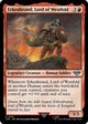 [Foil] Erkenbrand, Lord of Westfold (123) (Universes Beyond: The Lord of the Rings: Tales of Middle-earth)