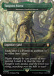[Foil] Fangorn Forest - Yavimaya, Cradle of Growth (Surge Foil) (407) (The Lord of the Rings: Tales of Middle-earth)