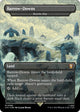 [Foil] Barrow-Downs - Bojuka Bog (Surge Foil) (388) (The Lord of the Rings: Tales of Middle-earth)