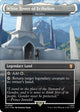 [Foil] White Tower of Ecthelion - Karakas (Surge Foil) (397) (The Lord of the Rings: Tales of Middle-earth)