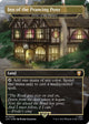 [Foil] Inn of the Prancing Pony - Pillar of the Paruns (Surge Foil) (402) (The Lord of the Rings: Tales of Middle-earth)