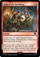 [Foil] Rally at the Hornburg (142) (Universes Beyond: The Lord of the Rings: Tales of Middle-earth)