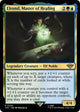 Elrond, Master of Healing (200) (Universes Beyond: The Lord of the Rings: Tales of Middle-earth)