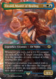 [Foil] Elrond, Master of Healing (Borderless) (447) (Universes Beyond: The Lord of the Rings: Tales of Middle-earth)