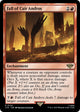 Fall of Cair Andros (124) (Universes Beyond: The Lord of the Rings: Tales of Middle-earth)