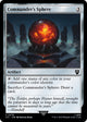 Commander's Sphere (276) (The Lord of the Rings: Tales of Middle-earth)