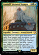 [Foil] Gandalf, Westward Voyager (6) (The Lord of the Rings: Tales of Middle-earth)