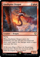Knollspine Dragon (224) (The Lord of the Rings: Tales of Middle-earth)