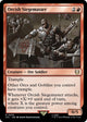 Orcish Siegemaster (33) (The Lord of the Rings: Tales of Middle-earth)