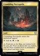 Crumbling Necropolis (302) (The Lord of the Rings: Tales of Middle-earth)