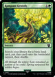 Rampant Growth (257) (The Lord of the Rings: Tales of Middle-earth)