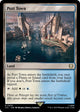 Port Town (323) (The Lord of the Rings: Tales of Middle-earth)
