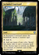 Secluded Courtyard (330) (The Lord of the Rings: Tales of Middle-earth)