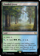 Flooded Grove (309) (The Lord of the Rings: Tales of Middle-earth)