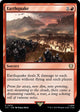 Earthquake (214) (The Lord of the Rings: Tales of Middle-earth)