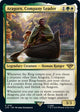 [Foil] Aragorn, Company Leader (191) (Universes Beyond: The Lord of the Rings: Tales of Middle-earth)
