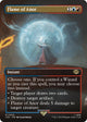 [Foil] Flame of Anor (Borderless) (406) (Universes Beyond: The Lord of the Rings: Tales of Middle-earth)