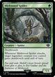 [Foil] Mirkwood Spider (178) (Universes Beyond: The Lord of the Rings: Tales of Middle-earth)