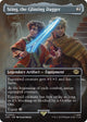 Sting, the Glinting Dagger (Borderless) (409) (Universes Beyond: The Lord of the Rings: Tales of Middle-earth)