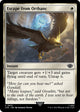 [Foil] Escape from Orthanc (12) (Universes Beyond: The Lord of the Rings: Tales of Middle-earth)
