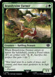 [Foil] Brandywine Farmer (155) (Universes Beyond: The Lord of the Rings: Tales of Middle-earth)