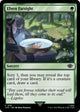 [Foil] Elven Farsight (161) (Universes Beyond: The Lord of the Rings: Tales of Middle-earth)