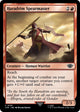 [Foil] Haradrim Spearmaster (135) (Universes Beyond: The Lord of the Rings: Tales of Middle-earth)