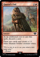[Foil] Quarrel's End (141) (Universes Beyond: The Lord of the Rings: Tales of Middle-earth)