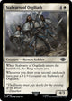 Stalwarts of Osgiliath (33) (Universes Beyond: The Lord of the Rings: Tales of Middle-earth)