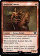 [Foil] Rohirrim Lancer (146) (Universes Beyond: The Lord of the Rings: Tales of Middle-earth)