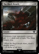 [Foil] The Black Breath (78) (Universes Beyond: The Lord of the Rings: Tales of Middle-earth)