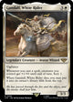 Gandalf, White Rider (290) (Universes Beyond: The Lord of the Rings: Tales of Middle-earth)