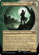 [Foil] Aragorn, Company Leader (Showcase) (316) (Universes Beyond: The Lord of the Rings: Tales of Middle-earth)