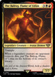 The Balrog, Flame of Udun (297) (Universes Beyond: The Lord of the Rings: Tales of Middle-earth)