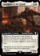 [Foil] Beregond of the Guard (Extended Art) (93) (The Lord of the Rings: Tales of Middle-earth)