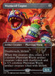 [Foil] Wurmcoil Engine (Borderless) (SLD #2196)